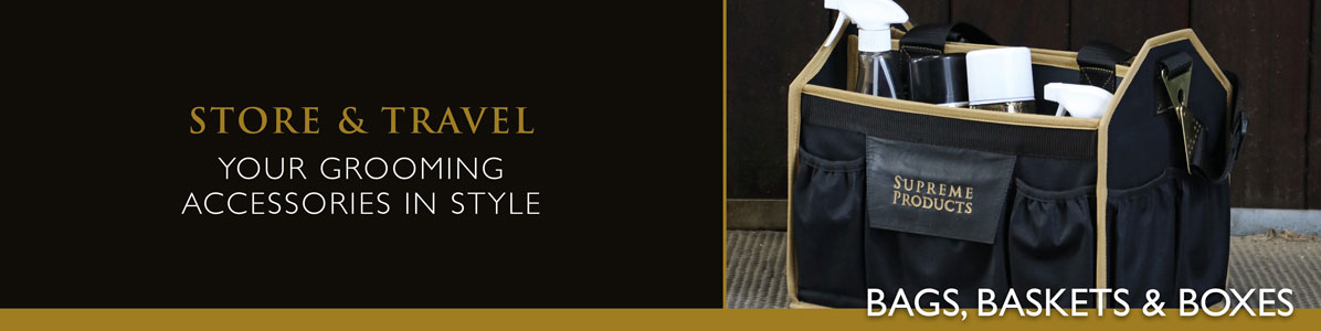 Bags, Baskets & Boxes