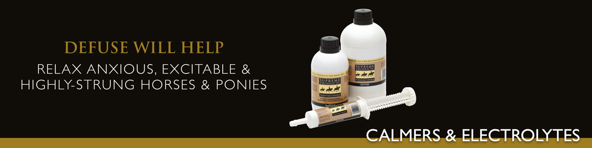 Calmers & Electrolytes