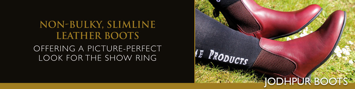 Jodhpur Boots