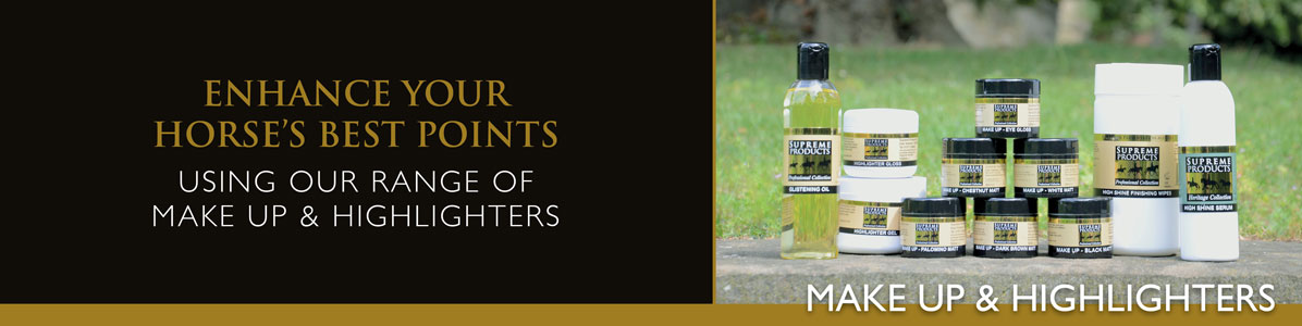 Make Up & Highlighters