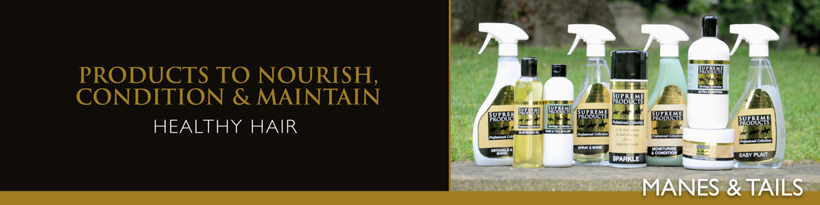 Manes & Tails