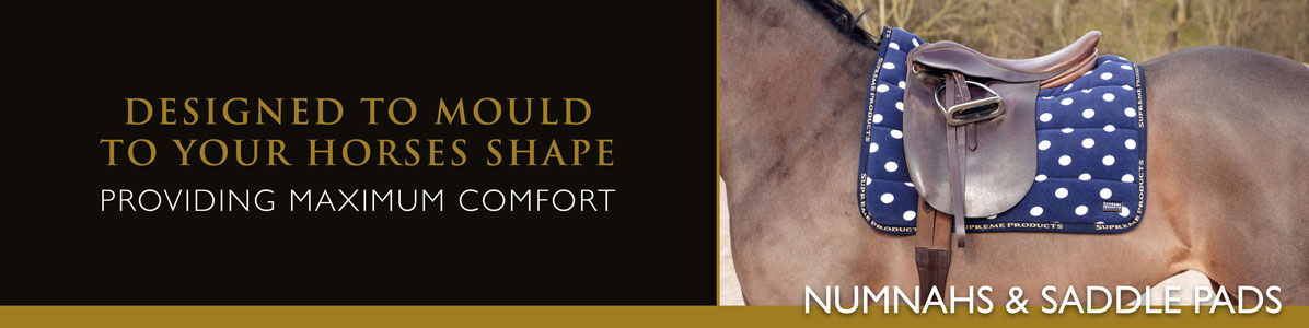 Numnahs & Saddle Pads