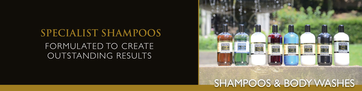 Shampoos & Body Washes