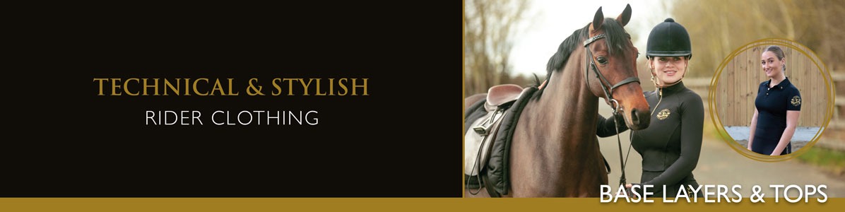 Base Layers, Tops & Hoodies