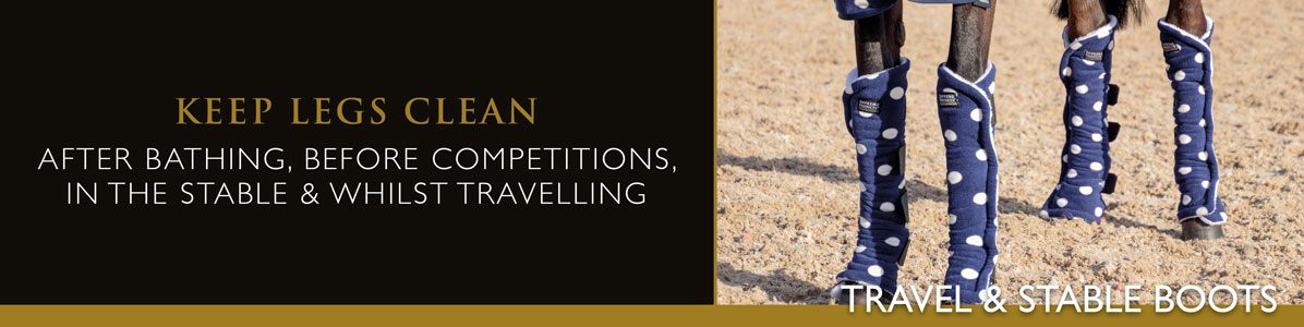 Travel & Stable Boots