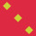 Red/Gold Diamonds
