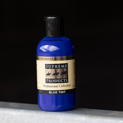Supreme Products Blue Tint - 250ml