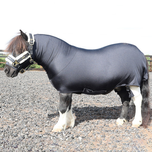 Supreme Mini Body Wrap - Black - 3'3"