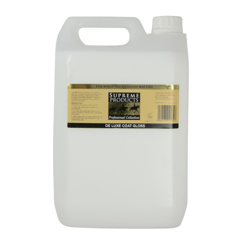 Supreme Products Coat Gloss - 5 litre