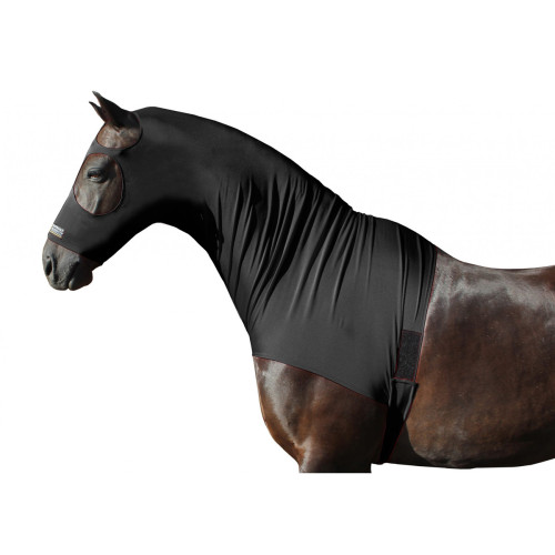 Supreme Products Lycra Hood - Black - 12.2hh