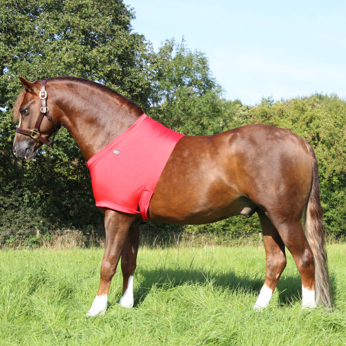 Supreme Products Lycra Vest - Red - 12hh