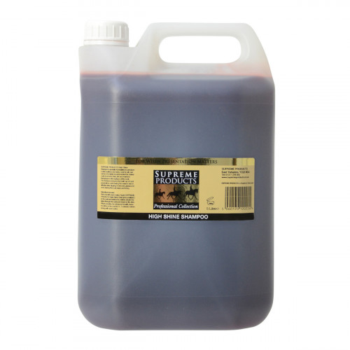 Supreme Products High Shine Shampoo - 5 litre