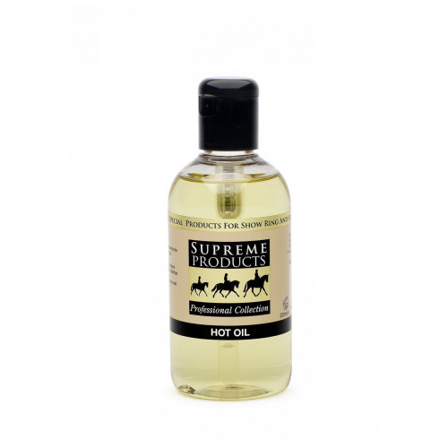 Supreme Products Hot Oil - 250ml