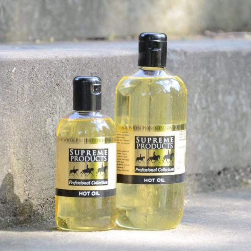Supreme Products Hot Oil - 250ml