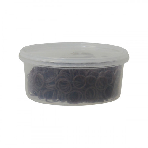 Supreme Products Plaiting Bands - Brown