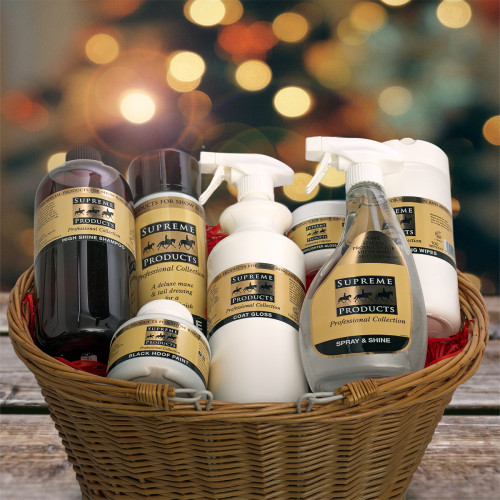 Supreme Products High Shine Basket