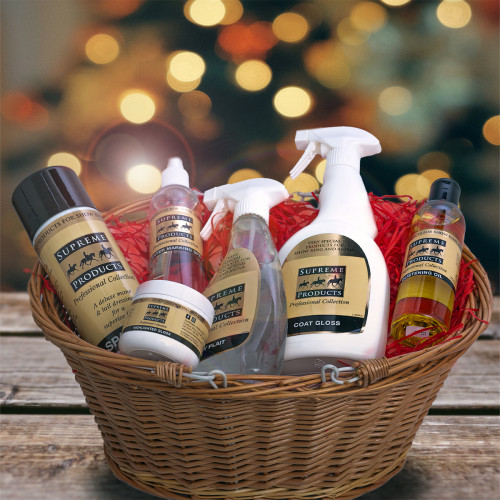 Supreme Product Essential Gift Basket