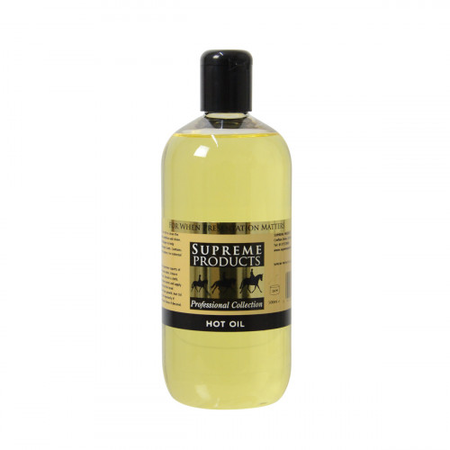 Supreme Products Hot Oil - 500ml