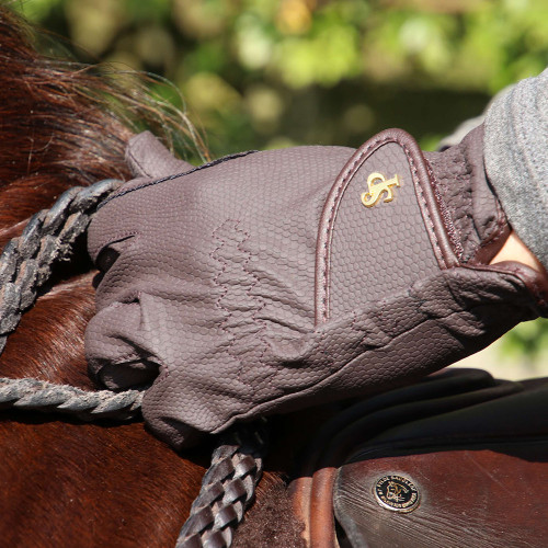 Supreme Products Pro Performance Show Ring Gloves