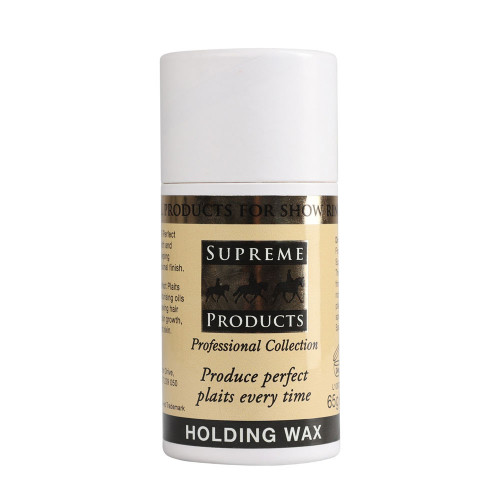Supreme Products Perfect Plaits Holding Wax - 65g