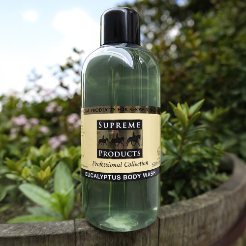 Supreme Products Eucalyptus Body Wash - 500ml