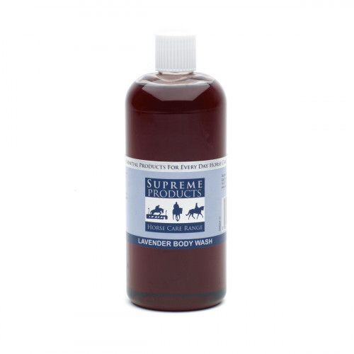 Supreme Products Lavender Body Wash - 500ml