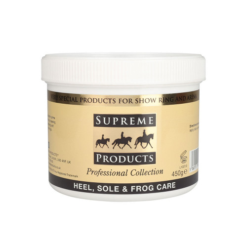 Supreme Products Heel, Sole & Frog Care - 450g