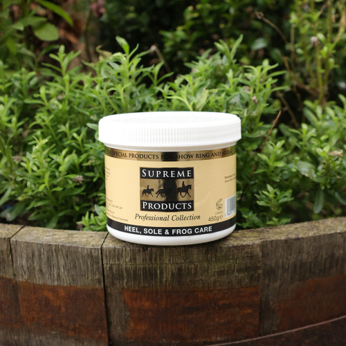 Supreme Products Heel, Sole & Frog Care - 450g