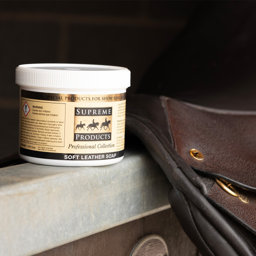 Supreme Products Soft Leather Soap - 450g