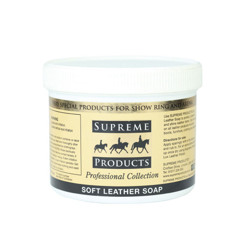 Supreme Products Soft Leather Soap - 450g