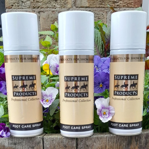 Supreme Products Foot Care Spray - 150g