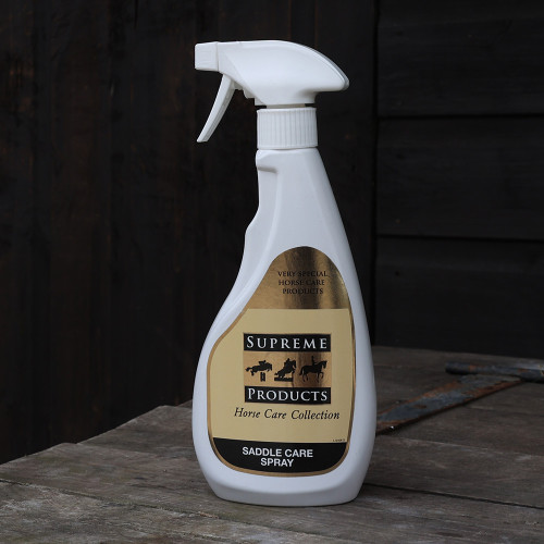 Supreme Products Saddle Care Spray - 500ml