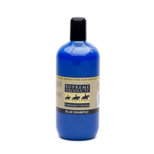 Supreme Products Blue Shampoo - 500ml