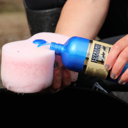 Supreme Products Blue Shampoo - 500ml