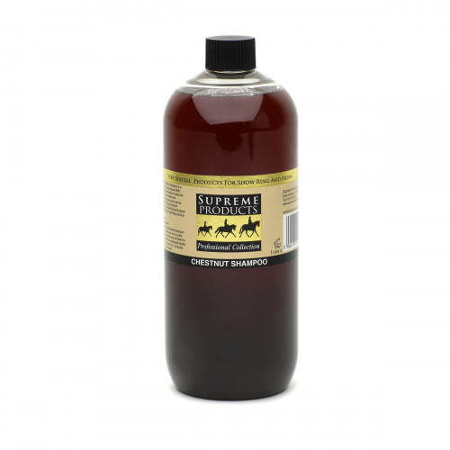 Supreme Products Chestnut Shampoo - 1 litre