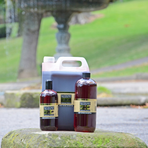 Supreme Products High Shine Shampoo - 500ml