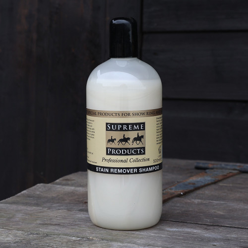 Supreme Products Stain Remover Shampoo - 500ml