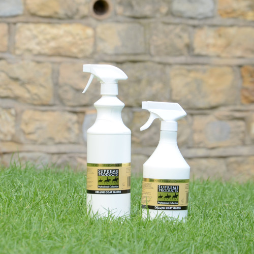 Supreme Products Coat Gloss - 750ml