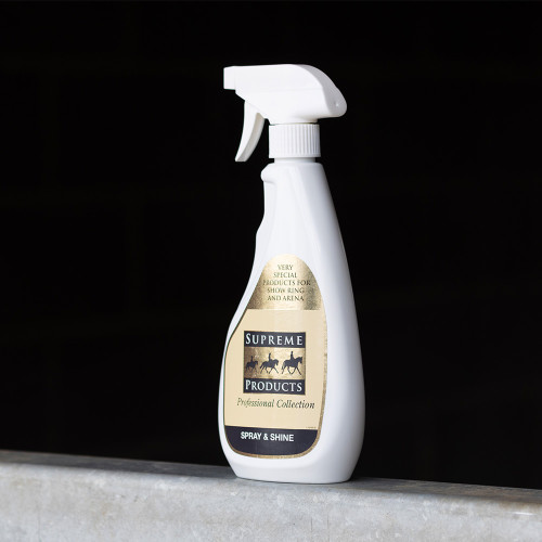 Supreme Products Spray & Shine - 500ml