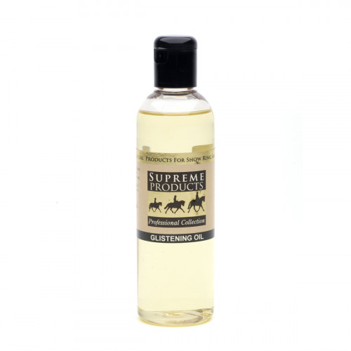 Supreme Products Glistening Oil - 250ml