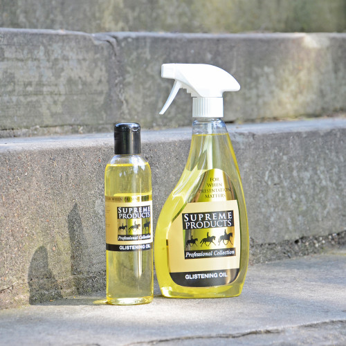 Supreme Products Glistening Oil - 250ml