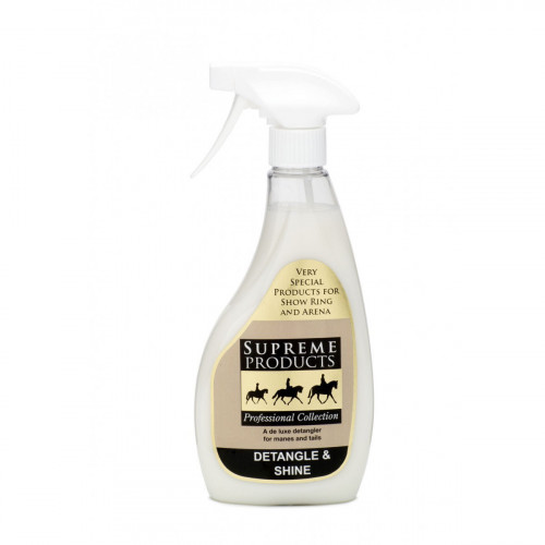 Supreme Products Detangle & Shine - 500ml