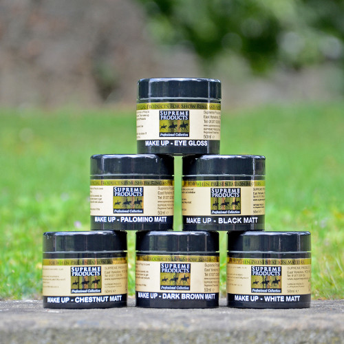 Supreme Products Make Up Black Matt - 50ml