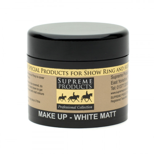 Supreme Products Make Up White Matt - 50ml