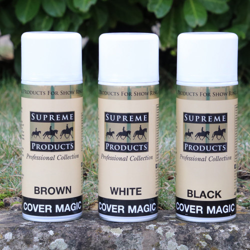 Supreme Products Cover Magic White - 400ml
