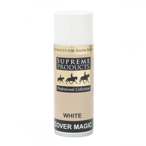 Supreme Products Cover Magic White - 400ml