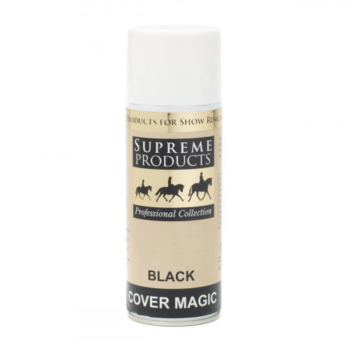 Supreme Products Cover Magic Black - 400ml