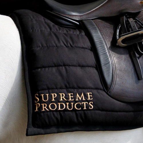 Supreme Products Exercise Pad - Black - Pony