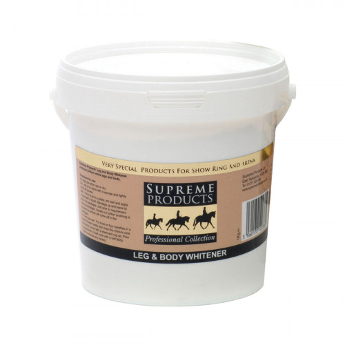 Supreme Products Leg & Body Whitener - 1kg