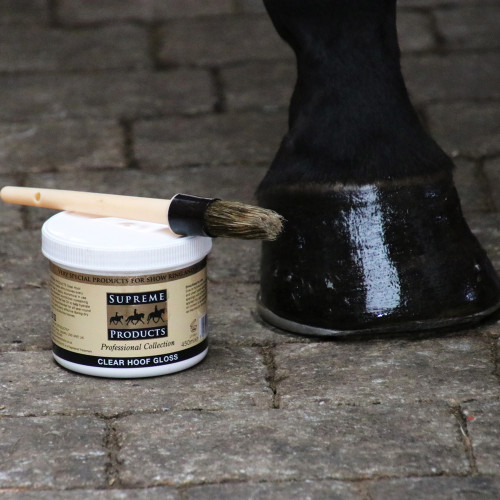 Supreme Products Hoof Gloss - Black - 450ml